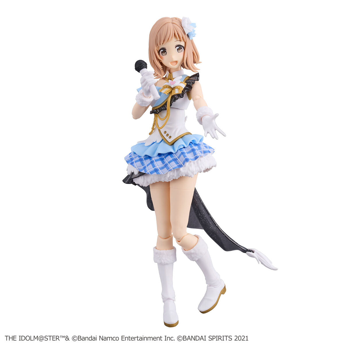 BANDAI 30MS MANO SAKURAGI