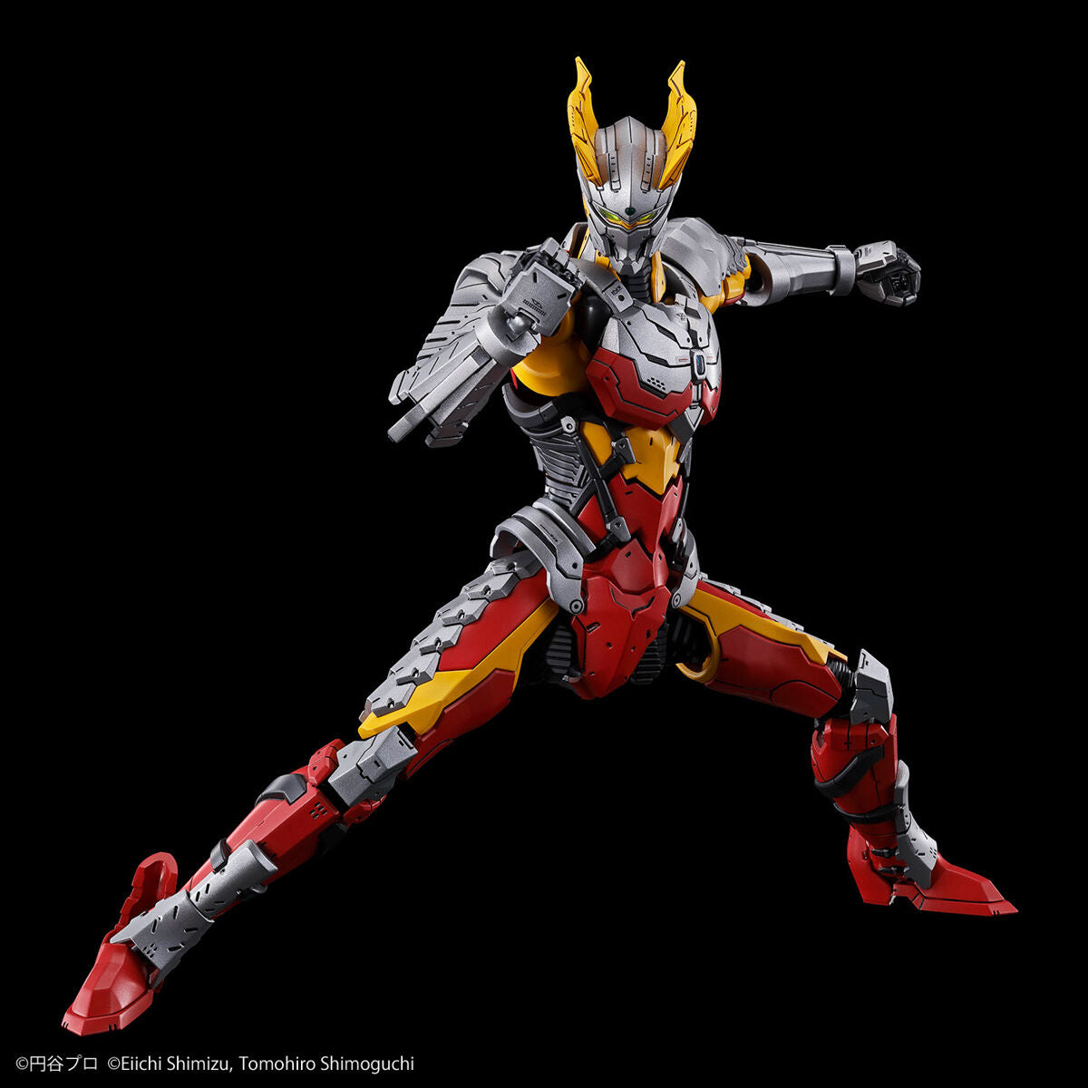 BANDAI Figure-rise Standard ULTRAMAN SUIT ZERO -ACTION-