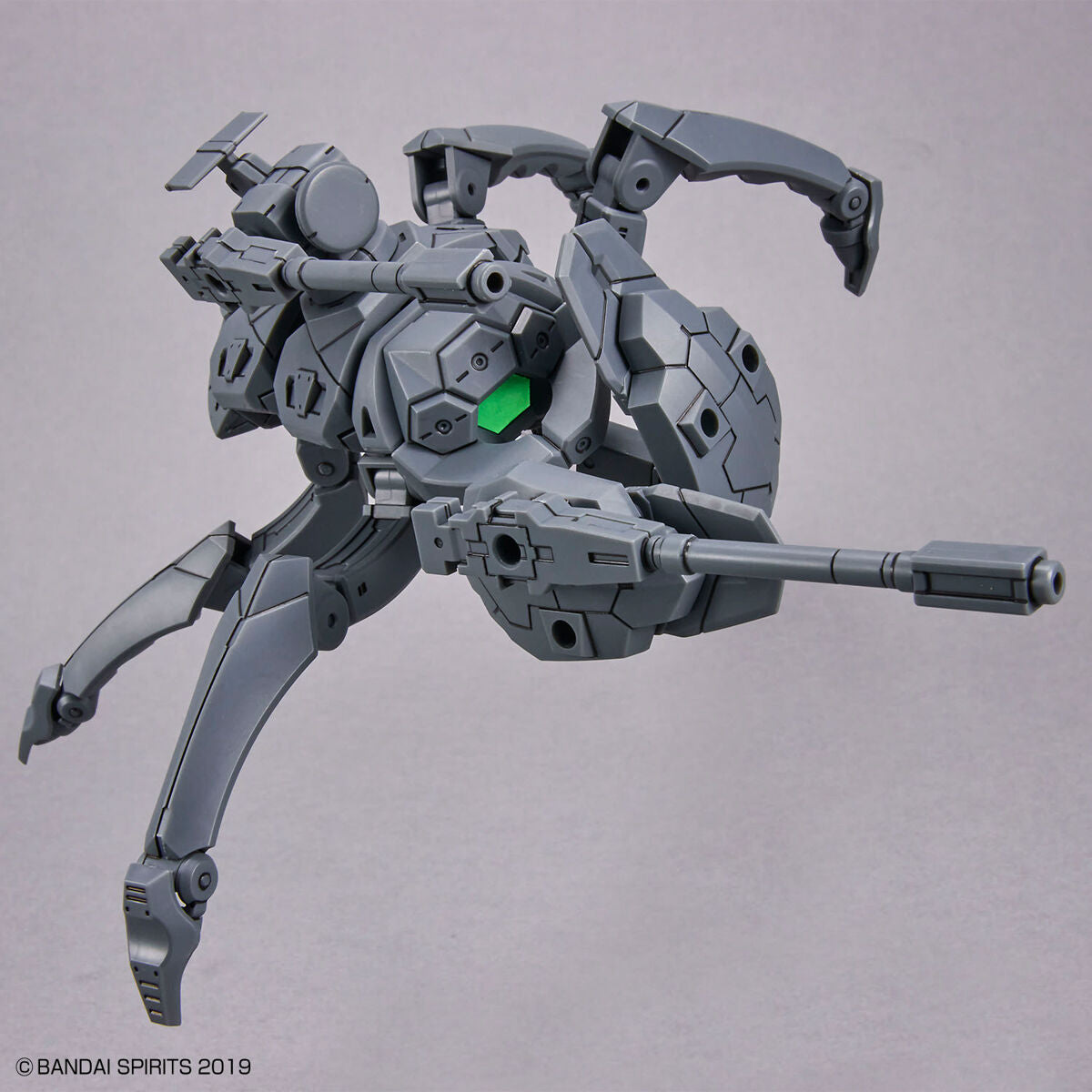 BANDAI 30MM 1/144 Extended Armament Vehicle (MULTIPLE LEGS MECHA Ver.)