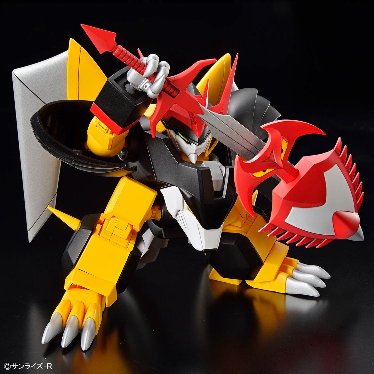 BANDAI HG JYAKOMARU