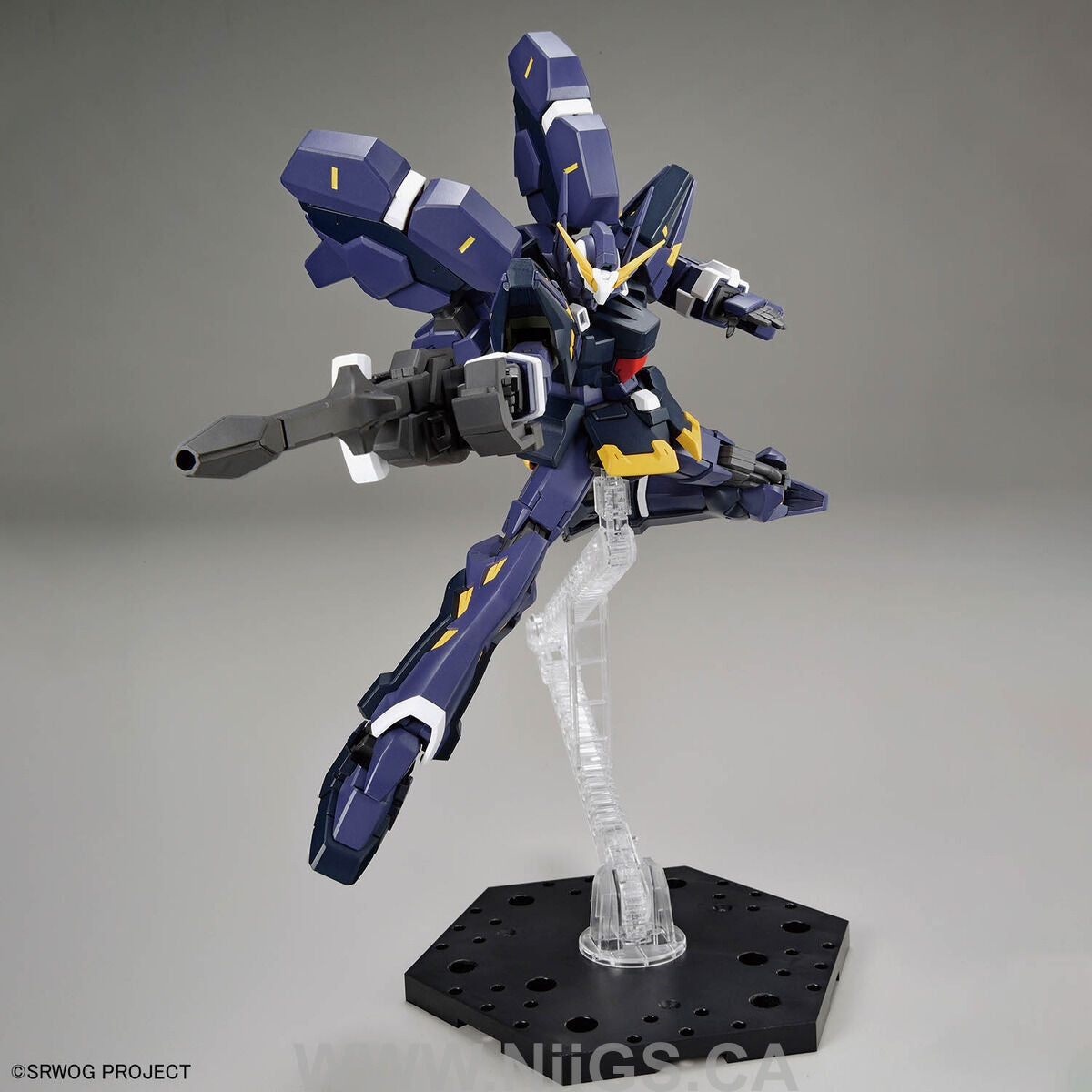 BANDAI HG HÜCKEBEIN Mk-Ⅲ