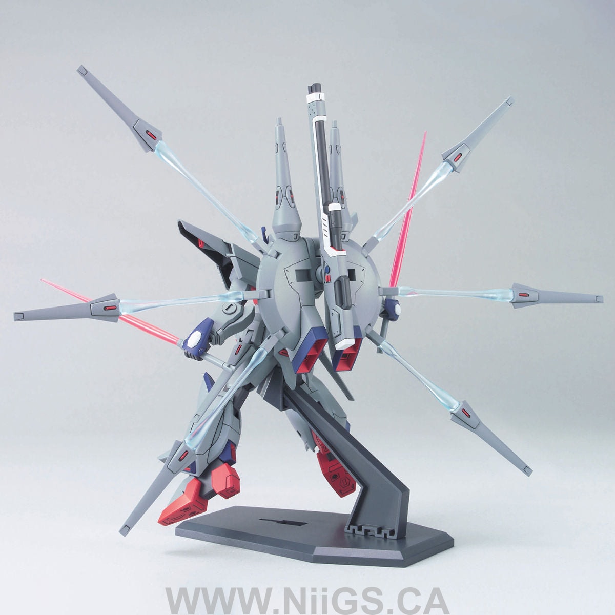 HG 1/144 #35 Legend Gundam