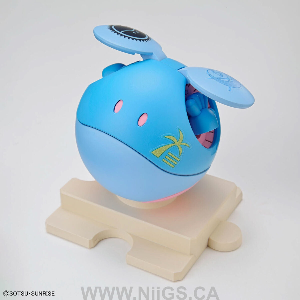 BANDAI HG 1/144 BEARGGUY OHANA & ALOHARO SET