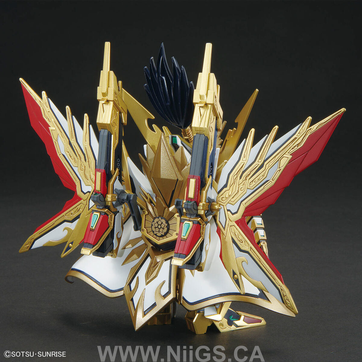 BANDAI SDW HEROES TENKAMUSODAISHOGUN