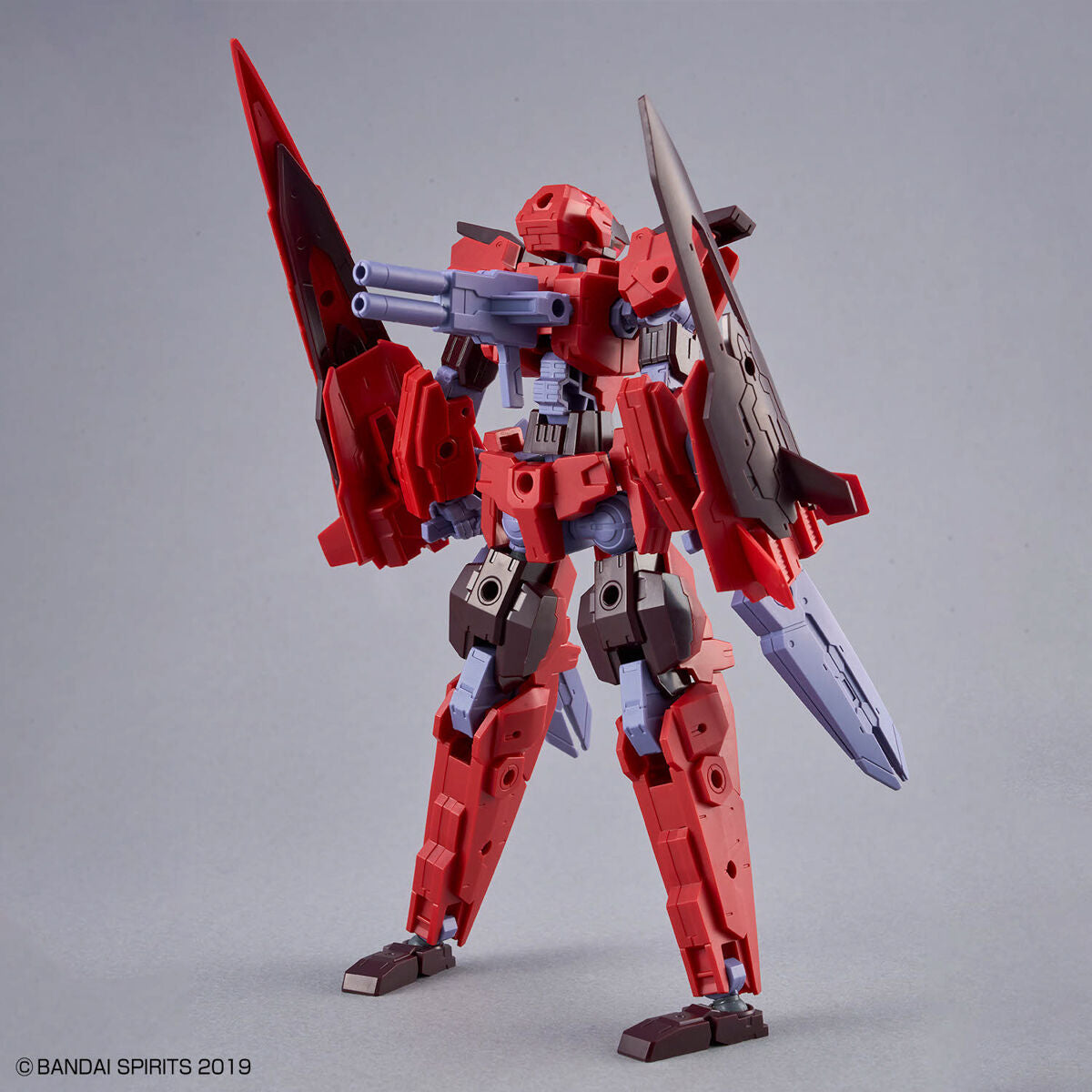 BANDAI 30MM 1/144 eEXM-30 ESPOSSITO γ