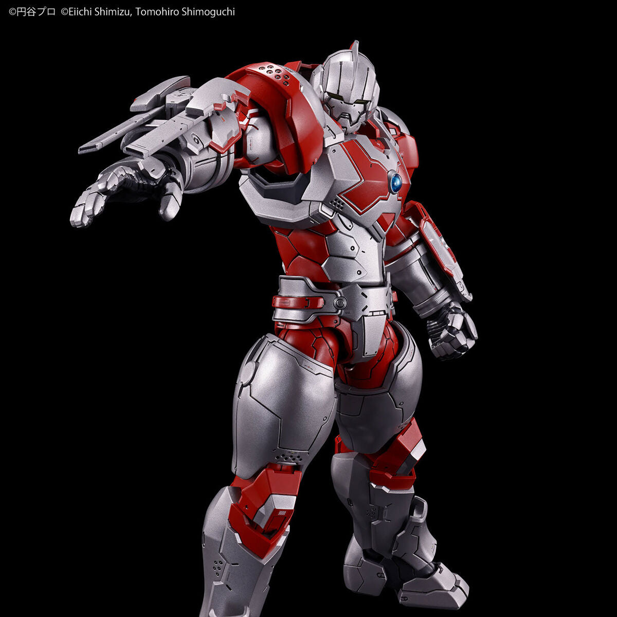 BANDAI Figure-rise Standard ULTRAMAN SUIT JACK -ACTION-