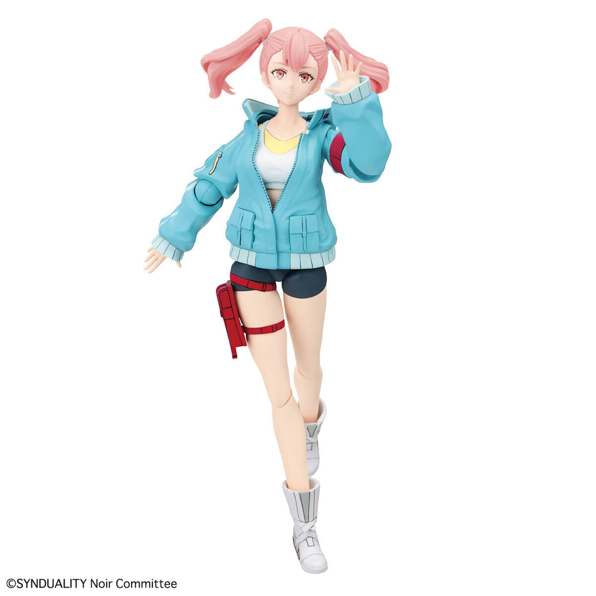 BANDAI Hobby Figure-rise Standard ELLIE