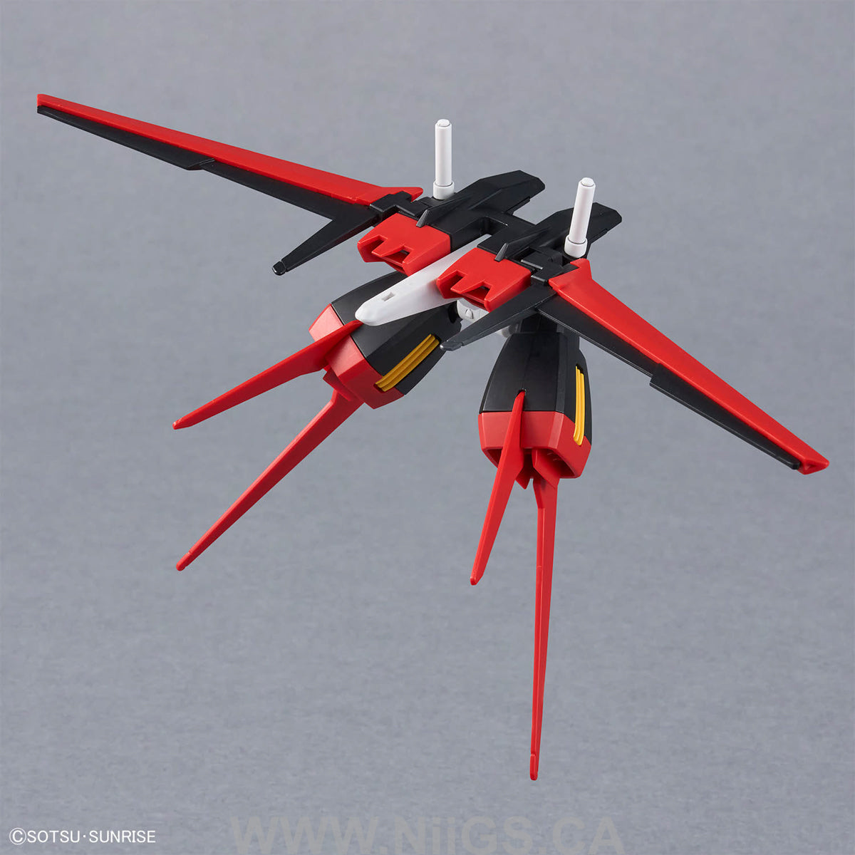 BANDAI HOBBY OPTION PARTS SET GUNPLA 01 (AILE STRIKER)