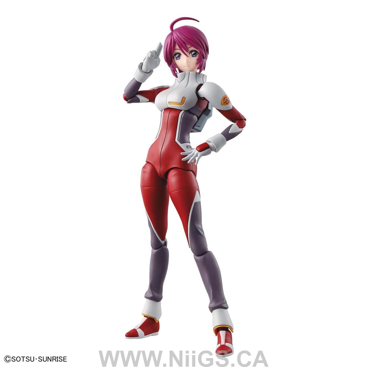 BANDAI Hobby Figure-rise Standard LUNAMARIA HAWKE