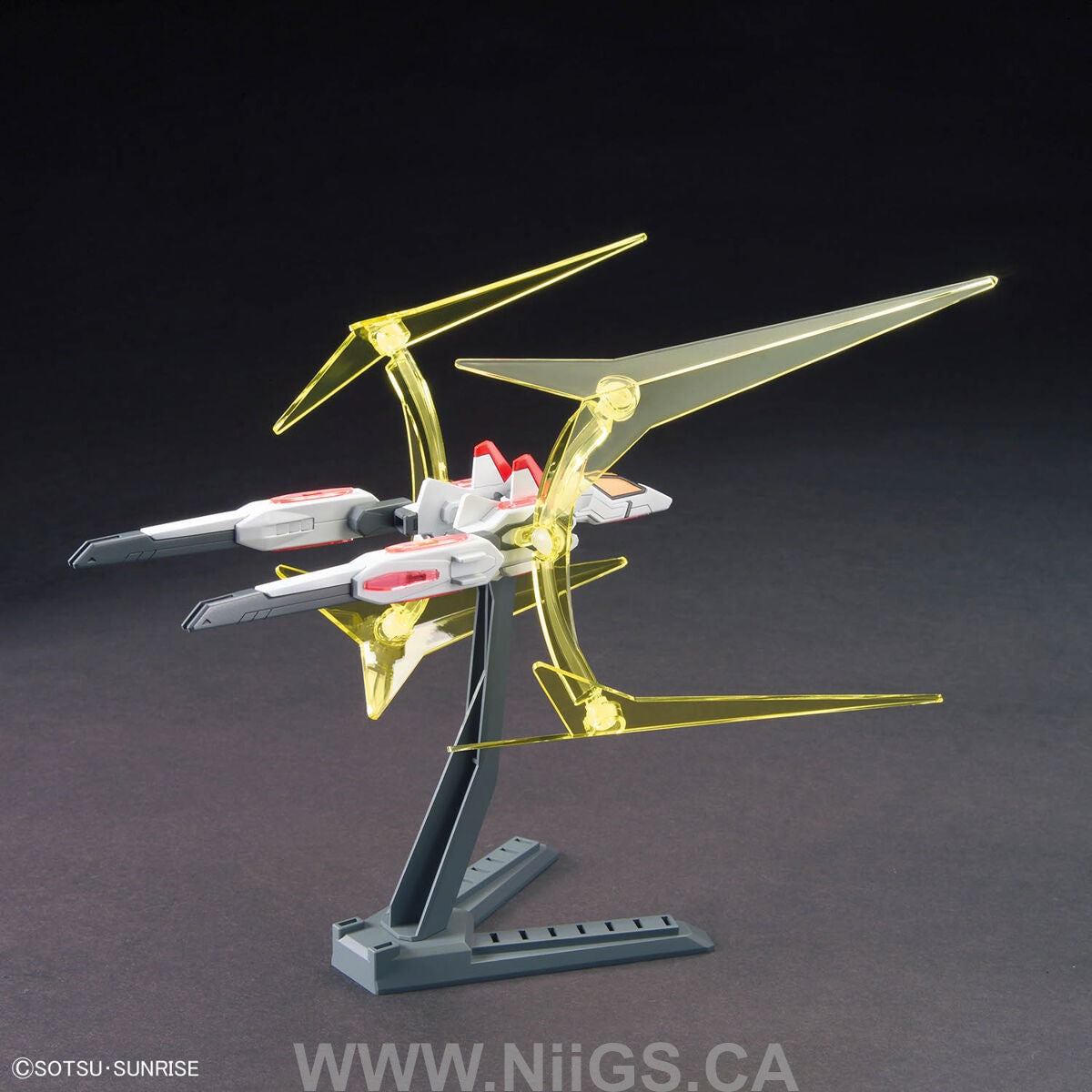 BANDAI Hobby OPTION PARTS SET GUNPLA 05 (UNIVERSE BOOSTER PLAVSKY POWER GATE)