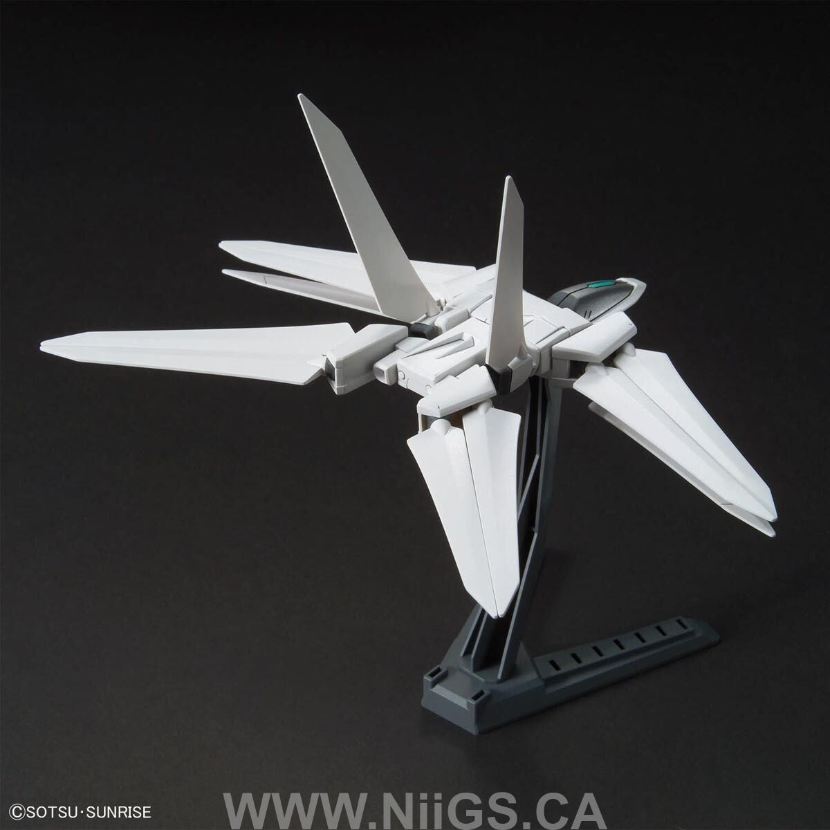 BANDAI Hobby OPTION PARTS SET GUNPLA 10 (GALAXY BOOSTER)