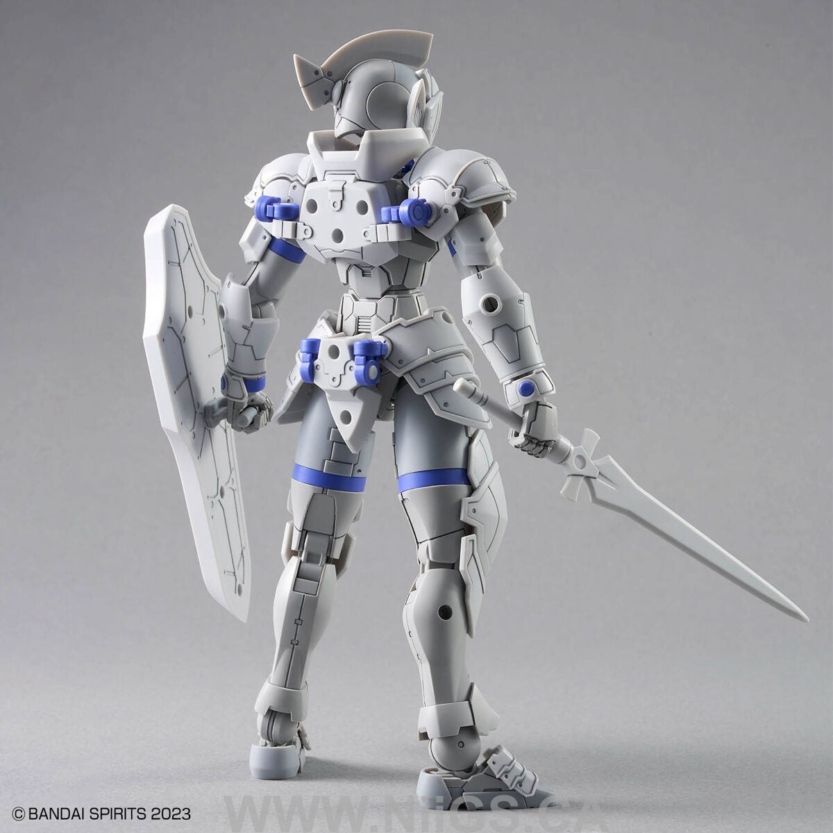 BANDAI Hobby 30MF LIBER KNIGHT