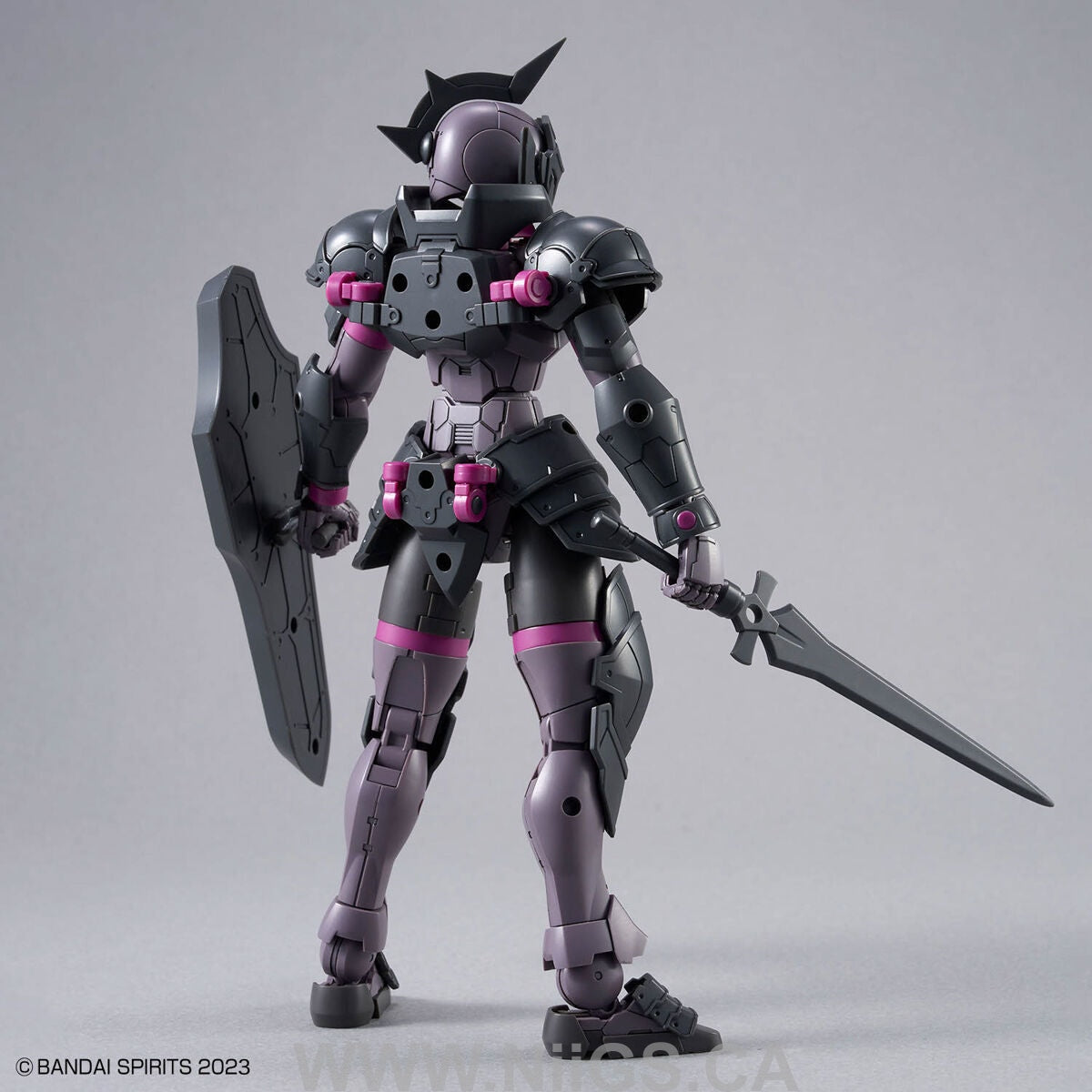 BANDAI Hobby 30MF ROSAN KNIGHT