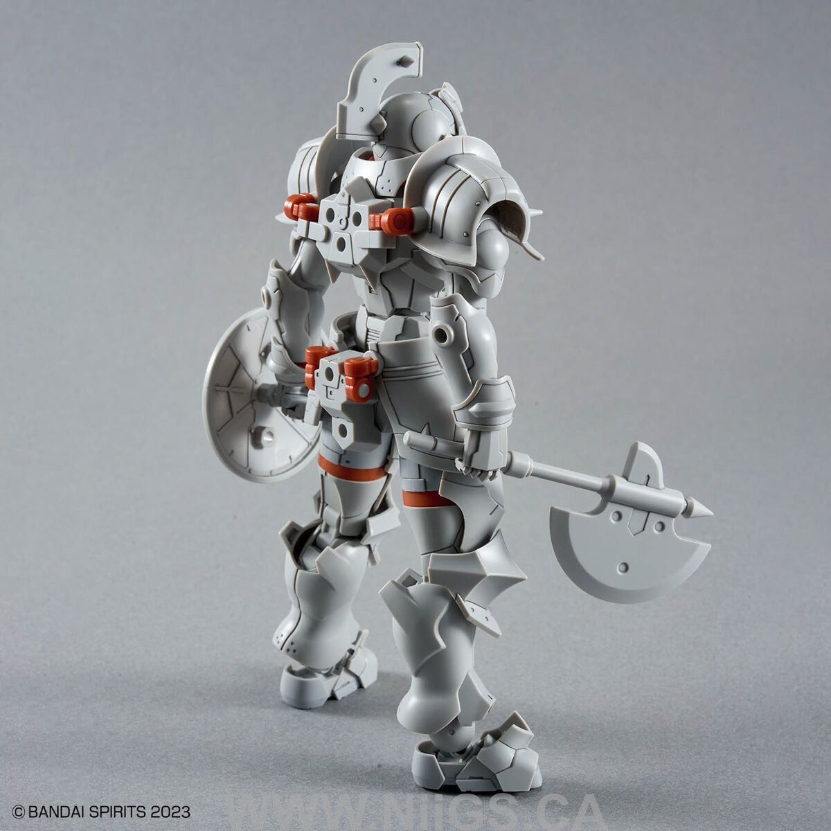 BANDAI Hobby 30MF LIBER FIGHTER