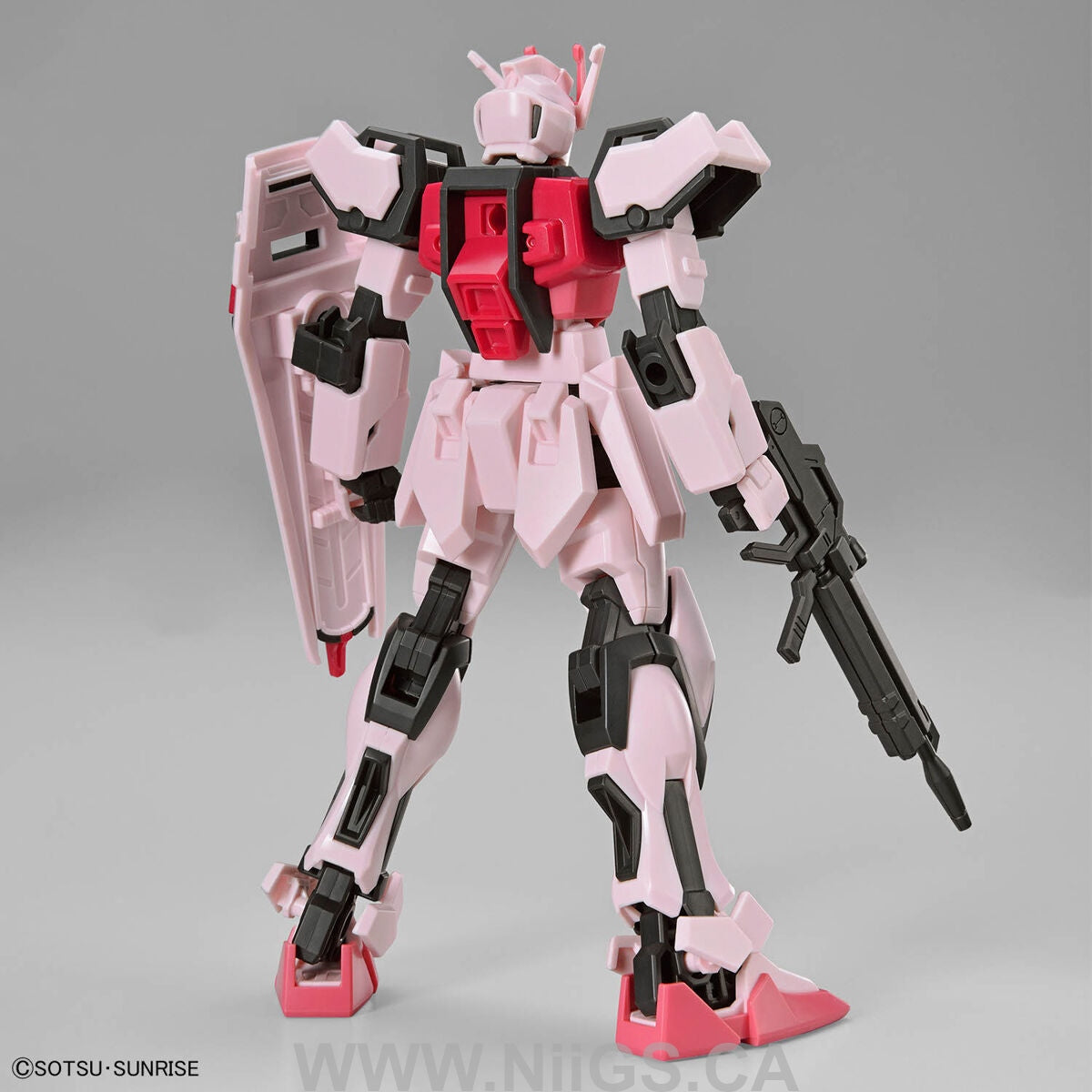 BANDAI Hobby ENTRY GRADE 1/144 STRIKE ROUGE