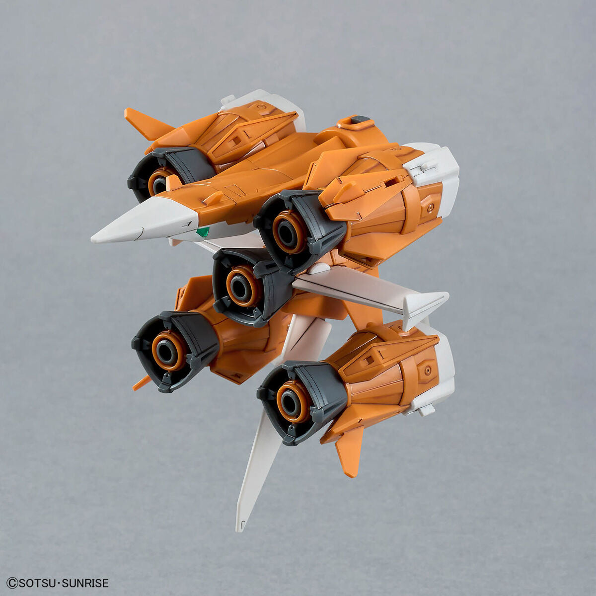 BANDAI Hobby OPTION PARTS SET GUNPLA 14 (GUNBARREL STRIKER)