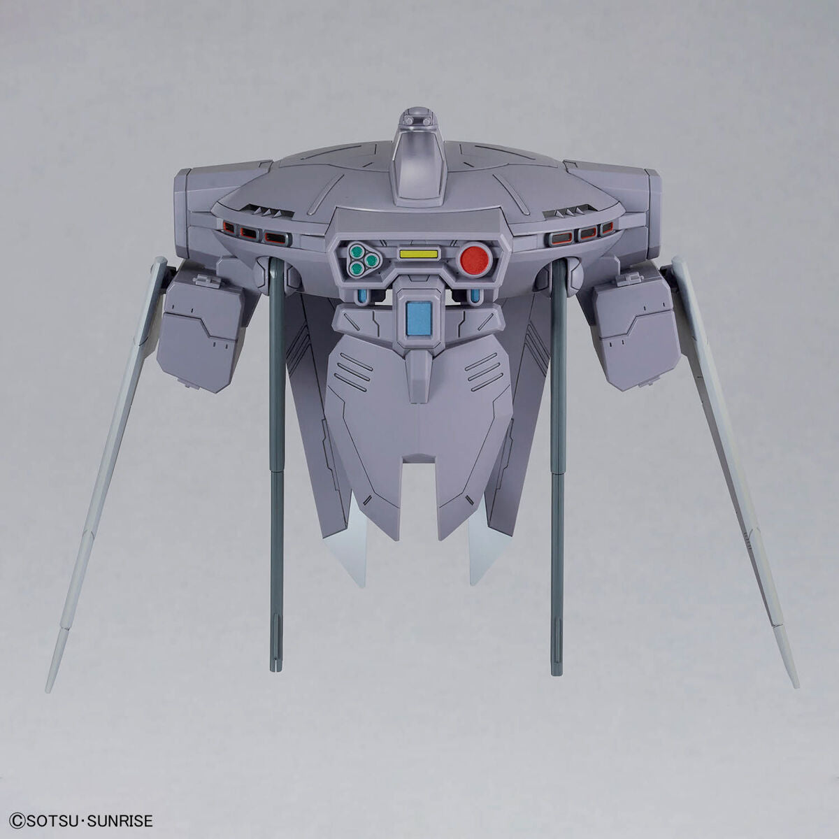 BANDAI HOBBY OPTION PARTS SET GUNPLA 15 (CAVALIER AIFRID)