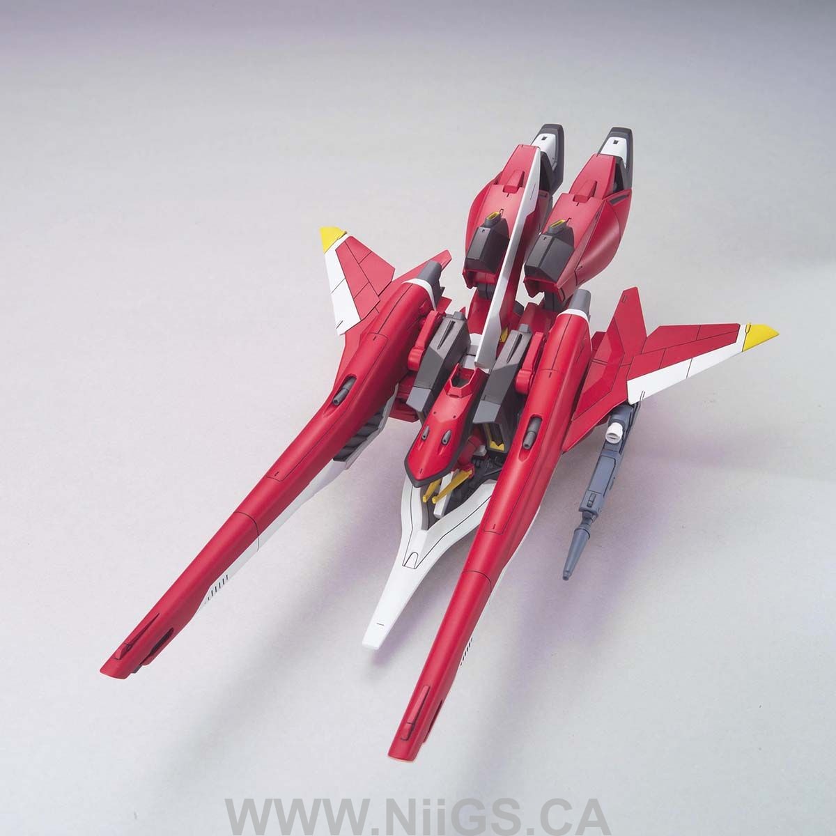 HG 1/100 #14 Saviour Gundam