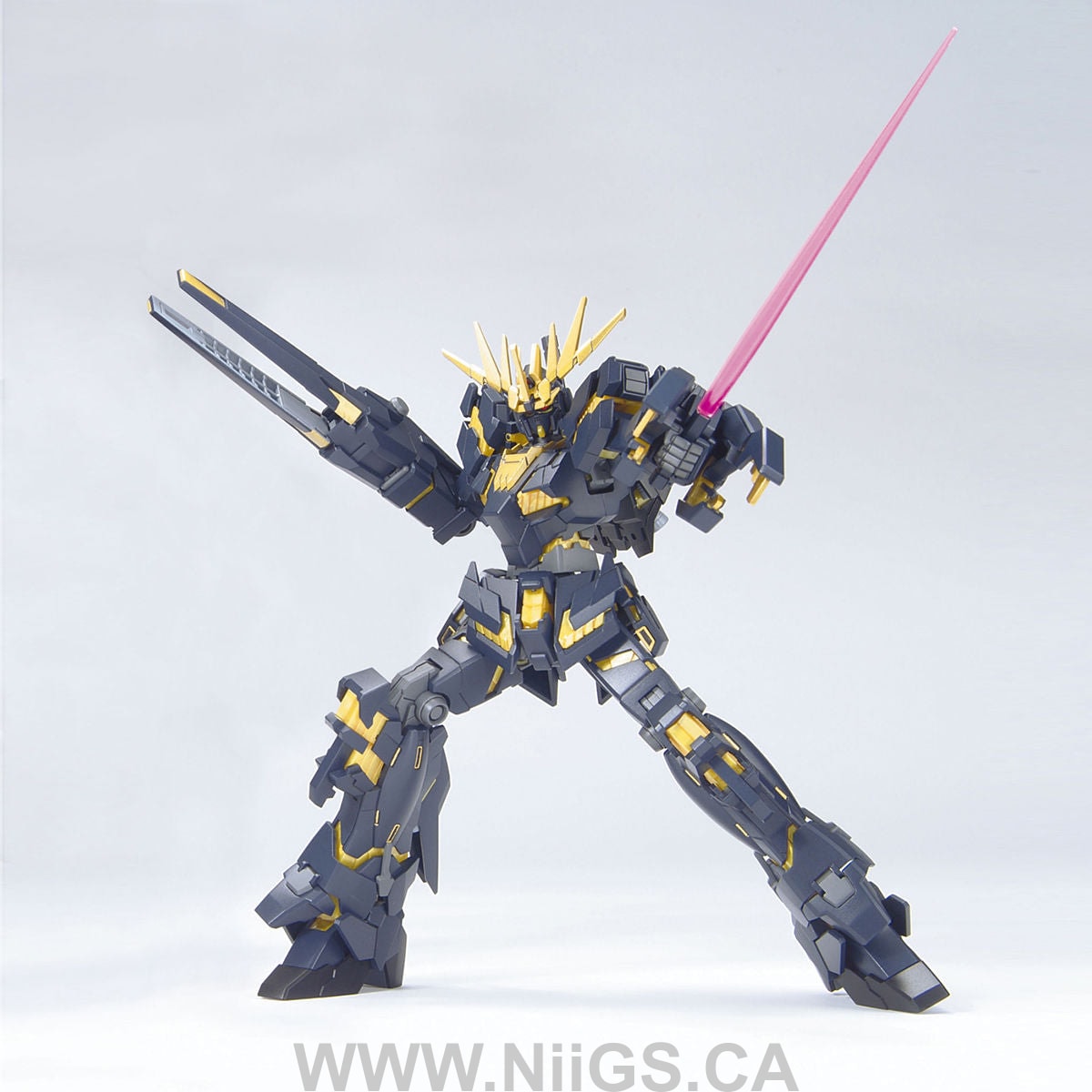 BANDAI Hobby HGUC 1/144 #134 Banshee (Destroy Mode)
