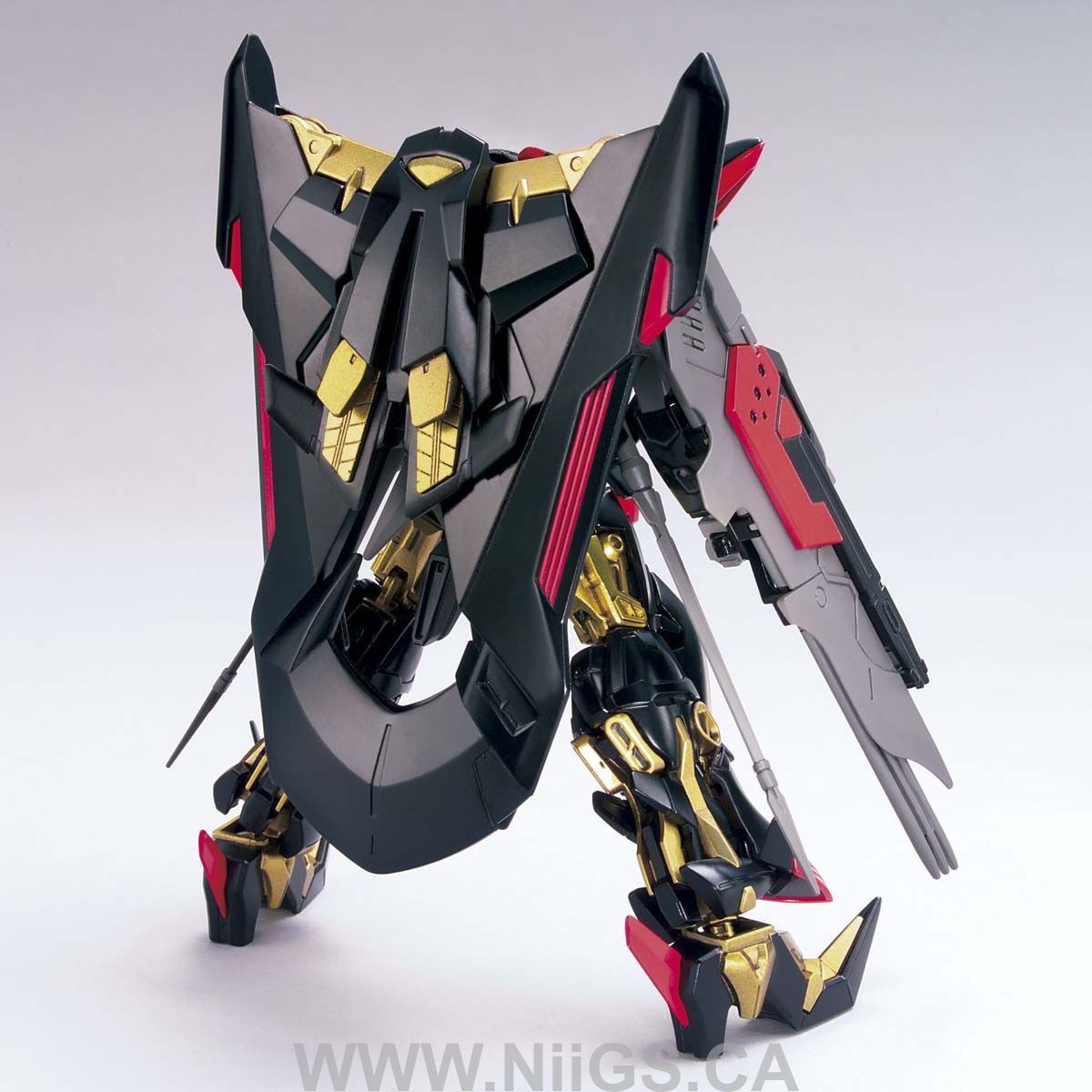 HG 1/144 Gundam Astray Gold Frame Amatsu Mina