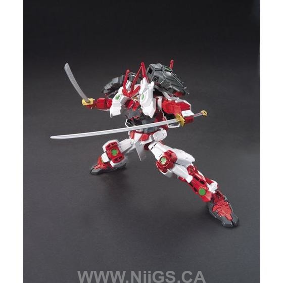 BANDAI HOBBY HGBF 1/144 Sengoku Astray Gundam