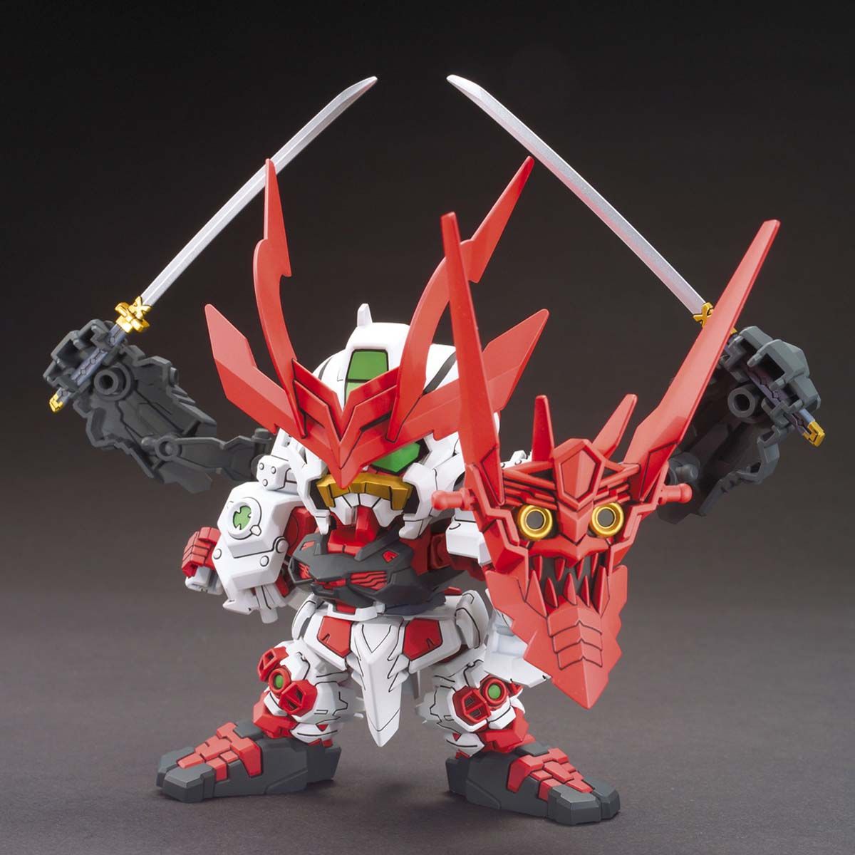 BANDAI Hobby BB389 Sengoku Astray Gundam