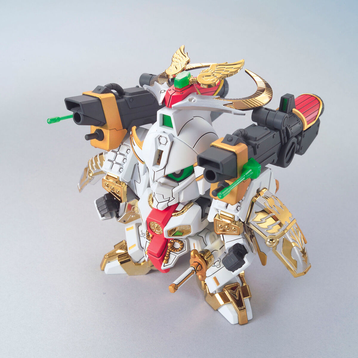 BANDAI BB395 Legend BB Nidaime Gundam Dai-Shogun