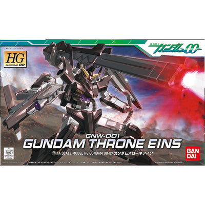 BANDAI Hobby HG 1/144 #09 Gundam Throne Eins