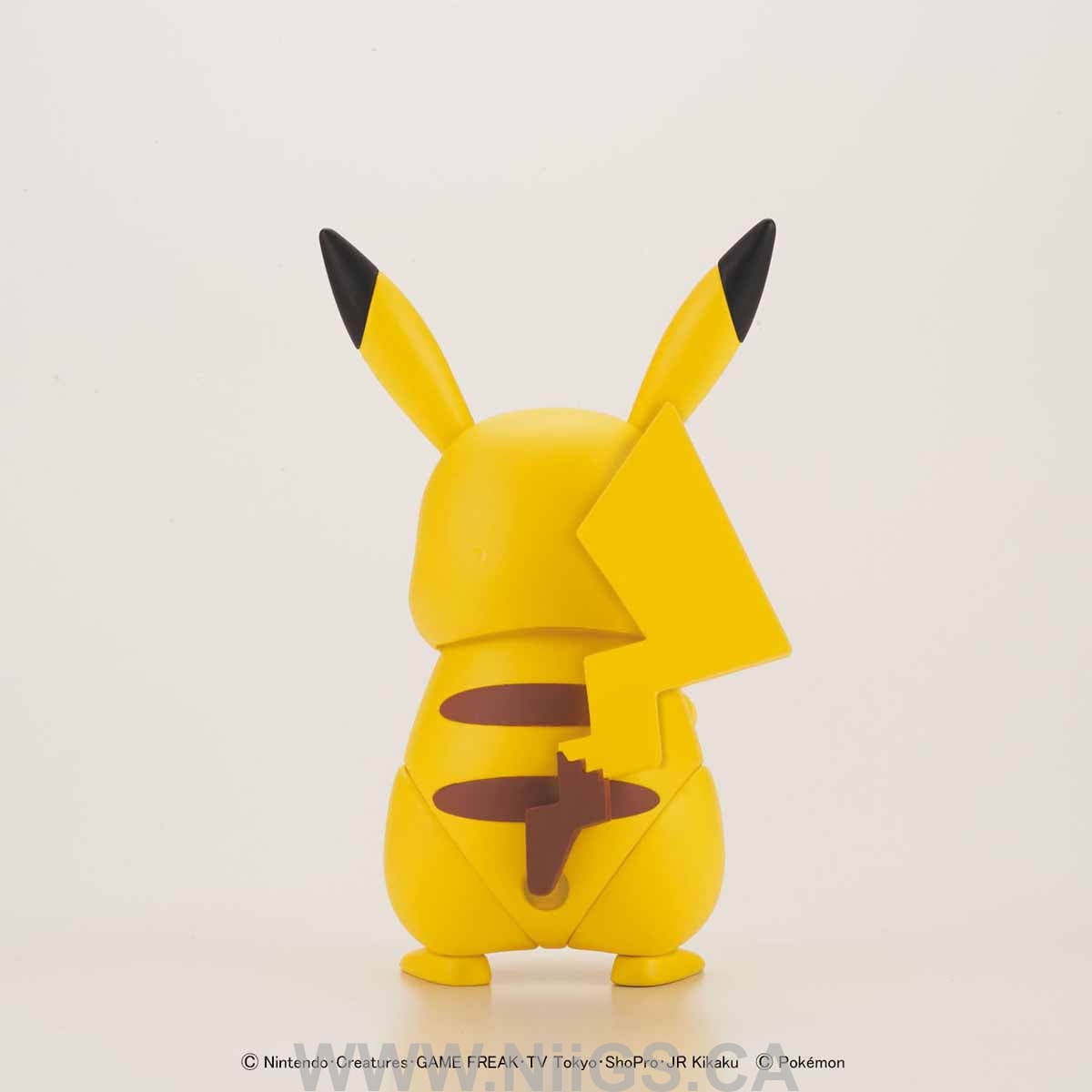 BANDAI HOBBY POKEMON MODEL KIT PIKACHU
