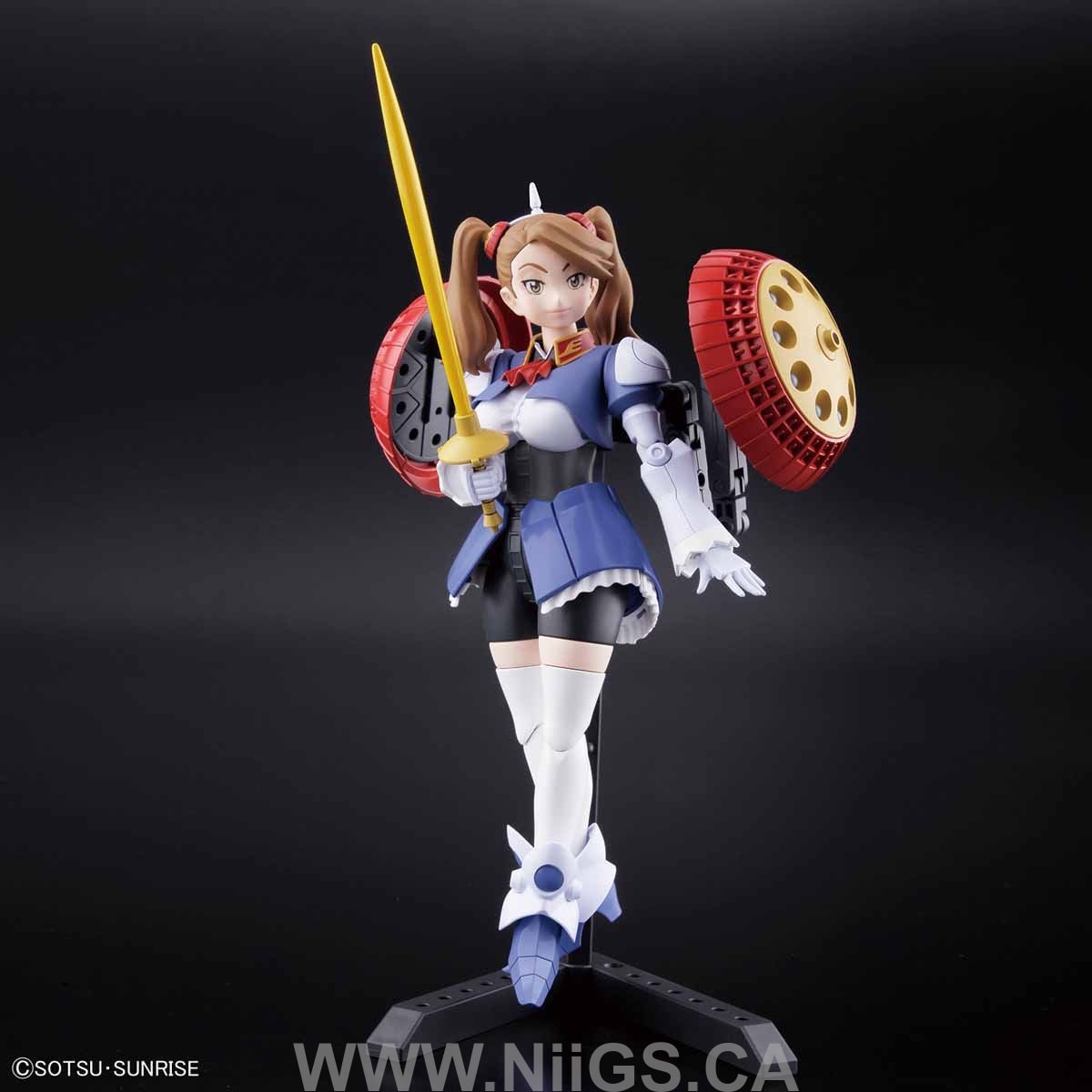HGBF 1/144 Hyper Gyanko