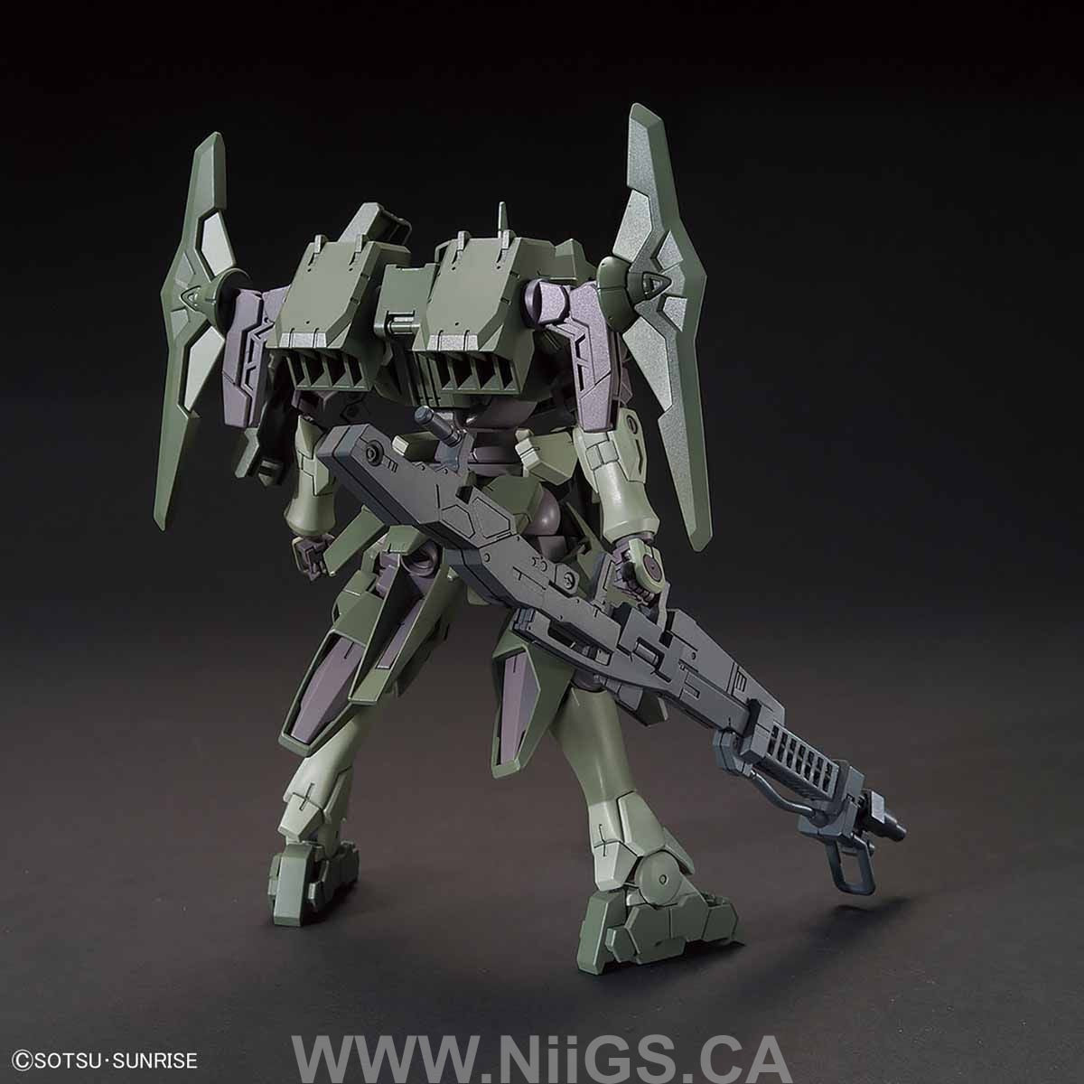 BANDAI Hobby HGBF 1/144 Striker GN-X