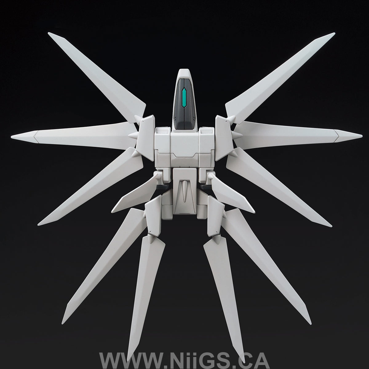 HGBC 1/144 Galaxy Booster