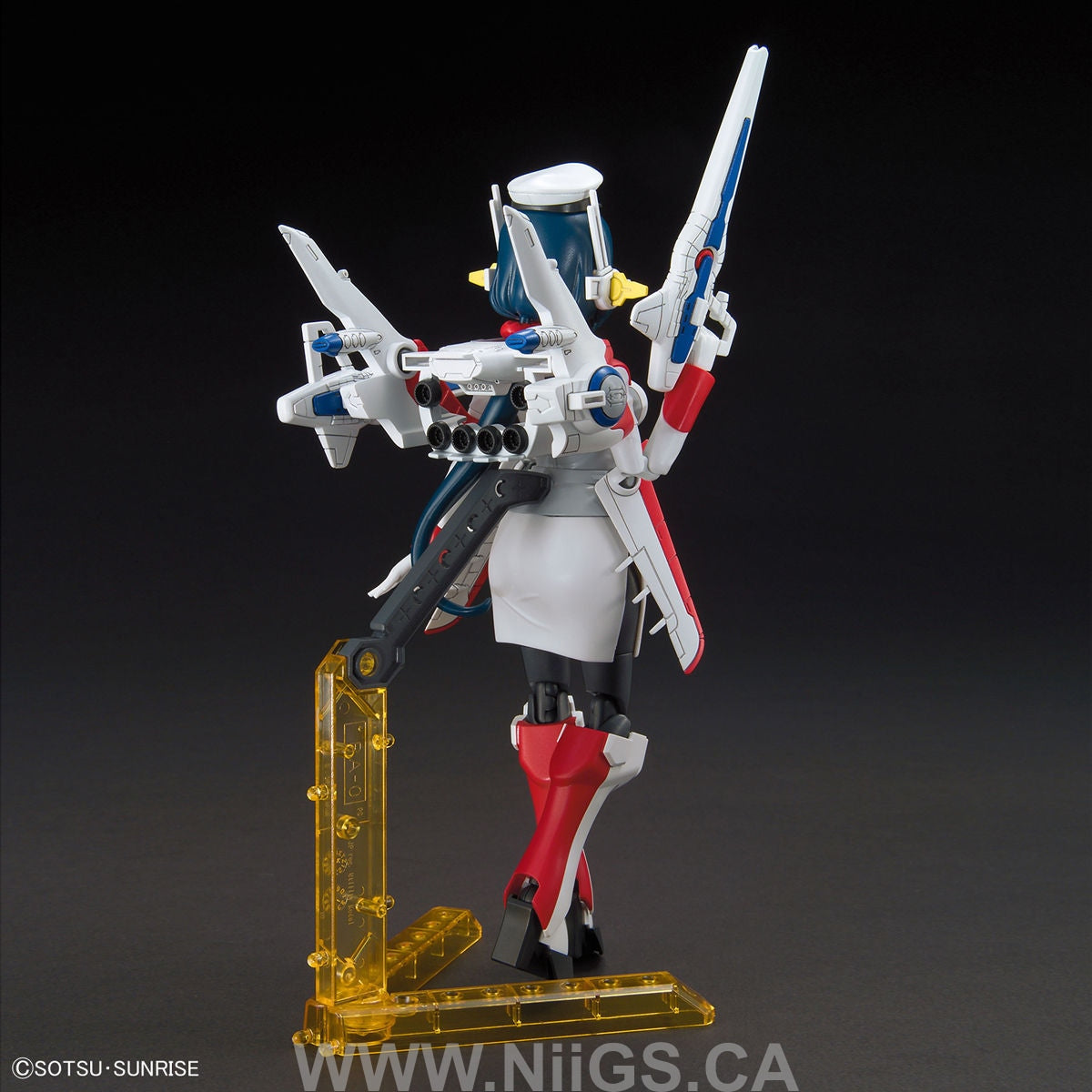 HGBF 1/144 Mrs. Loheng-Rinko