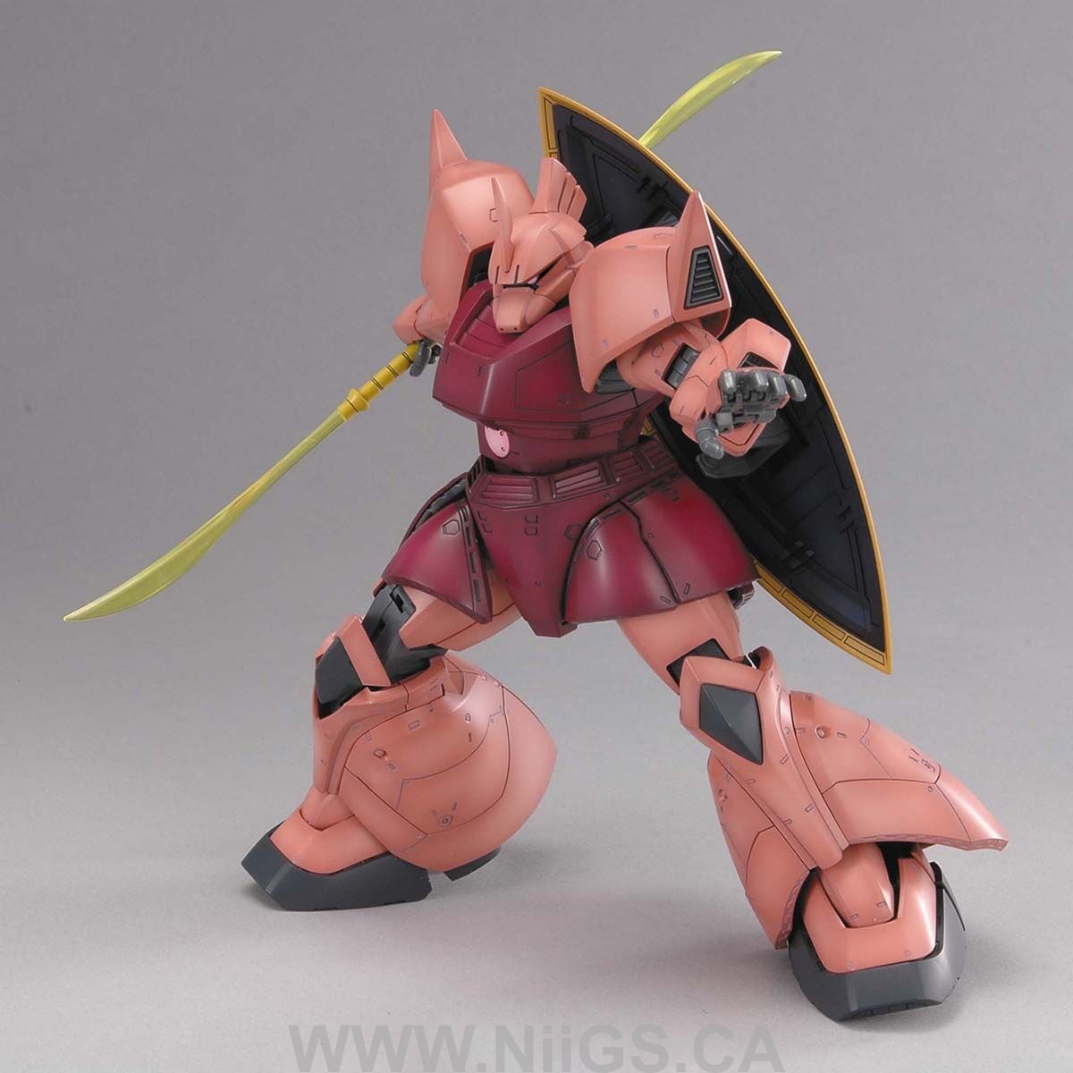 BANDAI Hobby MG Char's Gelgoog Ver 2.0
