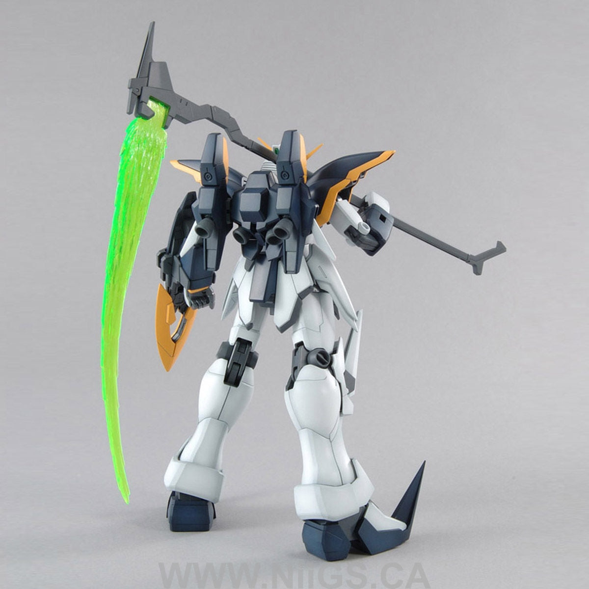 BANDAI Hobby MG 1/100 Gundam Deathscythe EW