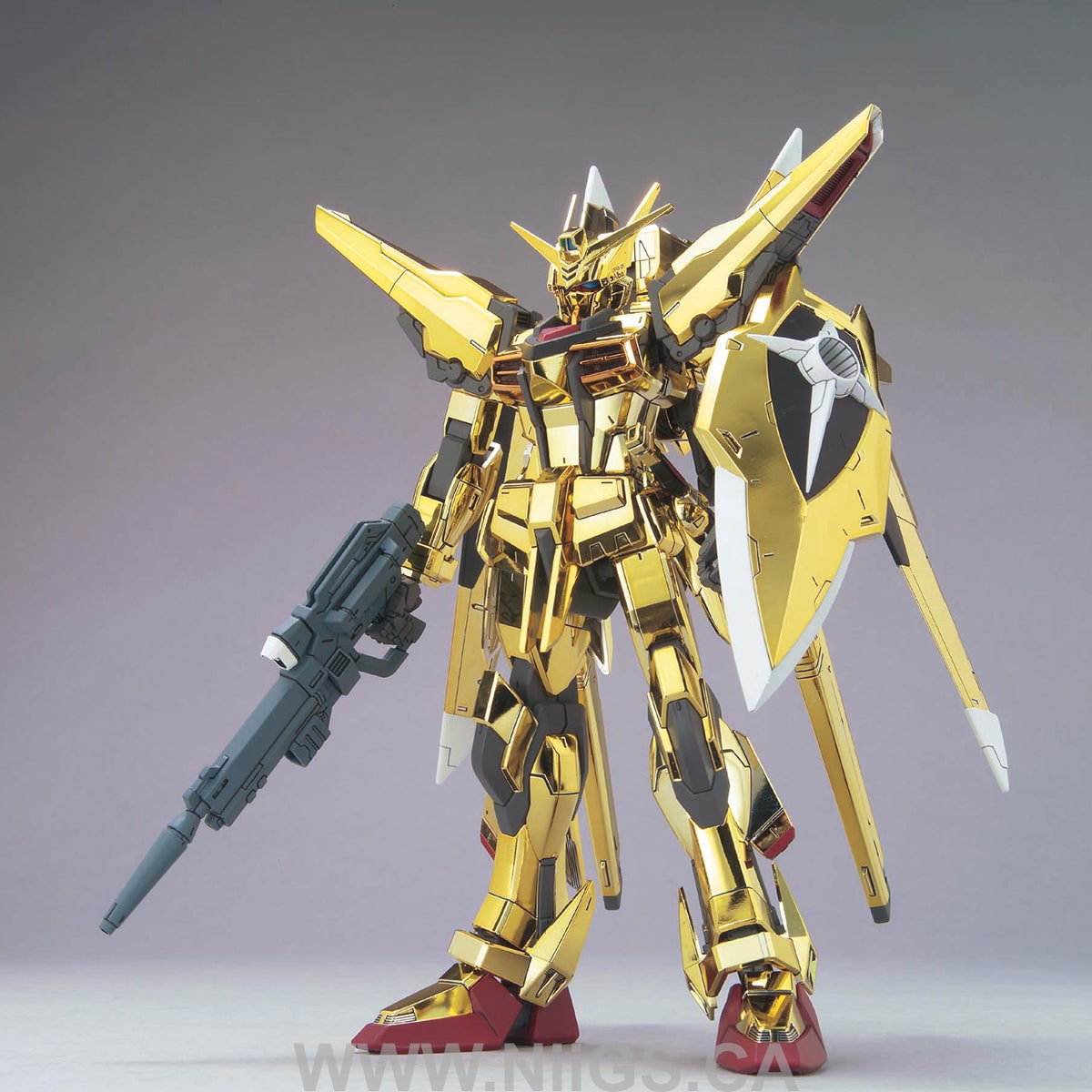 HG 1/100 #15 Akatsuki Oowashi/Shiranui