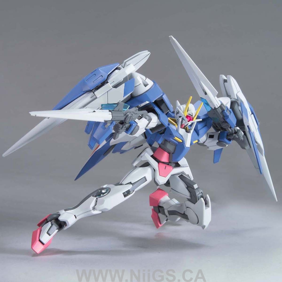 BANDAI Hobby HG 1/144 #38 OO-Raiser Designer's Color Ver.