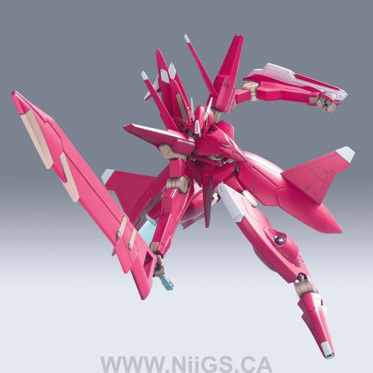 BANDAI HOBBY HG 1/144 #43 Arche Gundam