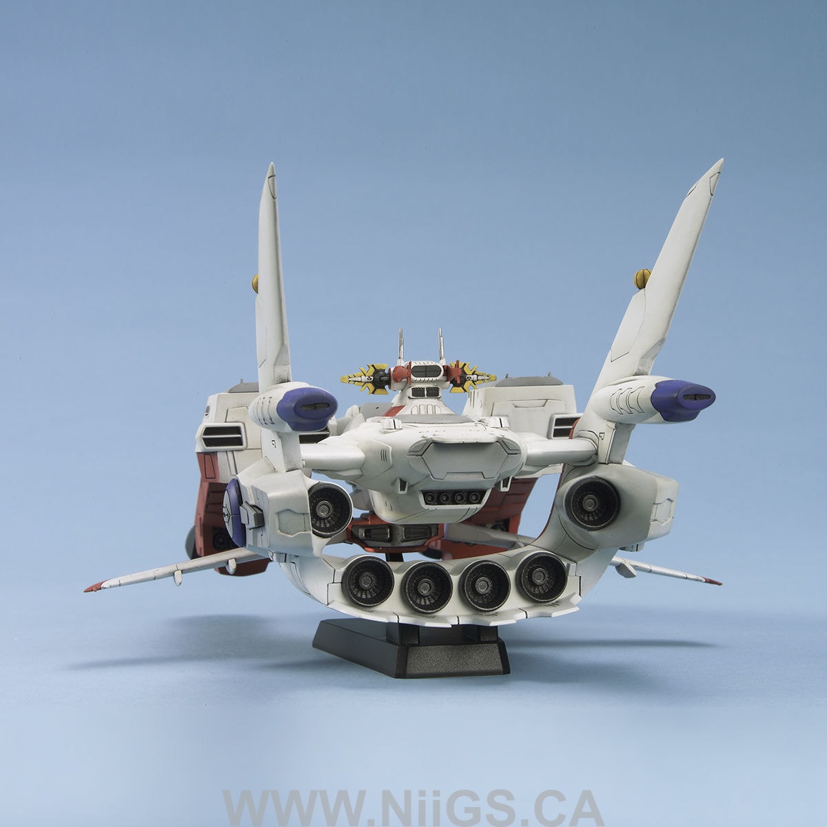 BANDAI Hobby EX-19 1/1700 ARC ANGEL