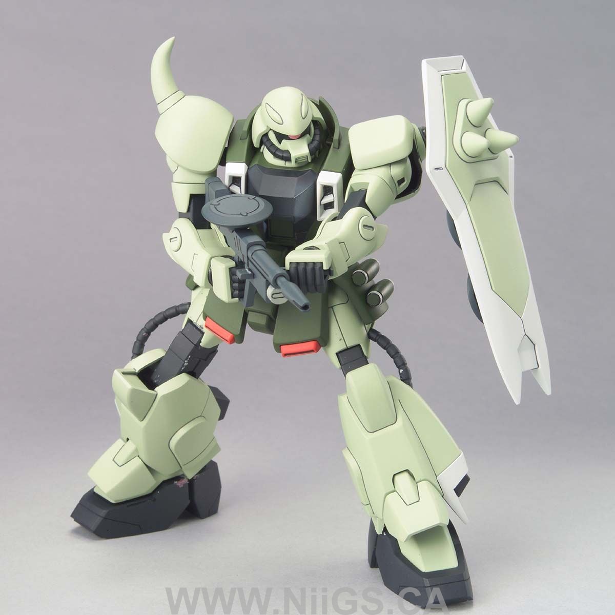 HG 1/144 #18 Zaku Warrior
