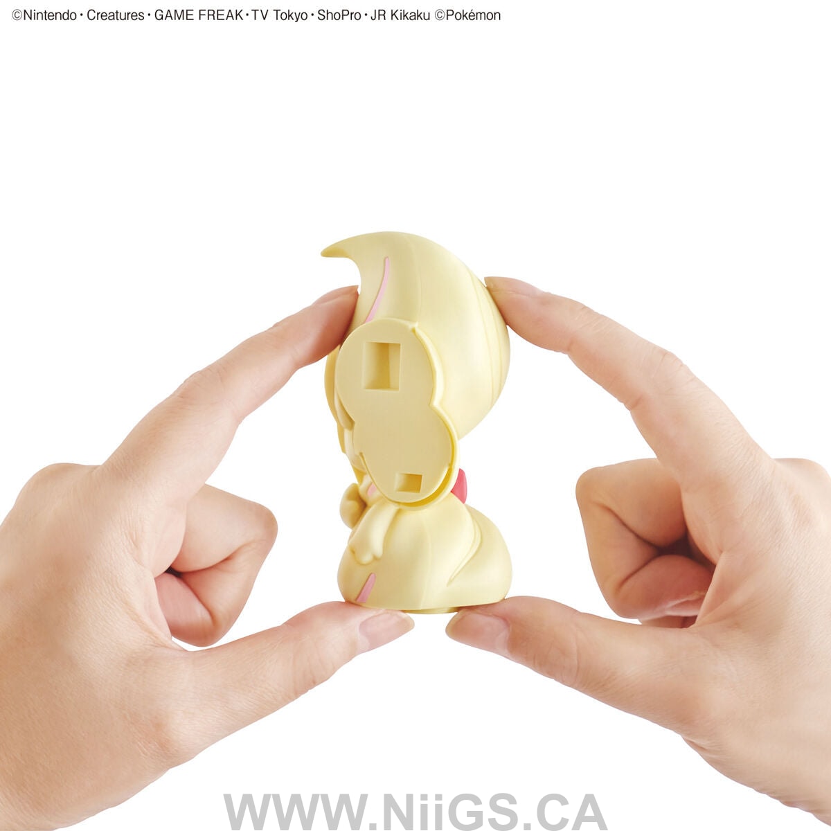 BANDAI Hobby Pokemon Model Kit QUICK!! 12 ALCREMIE