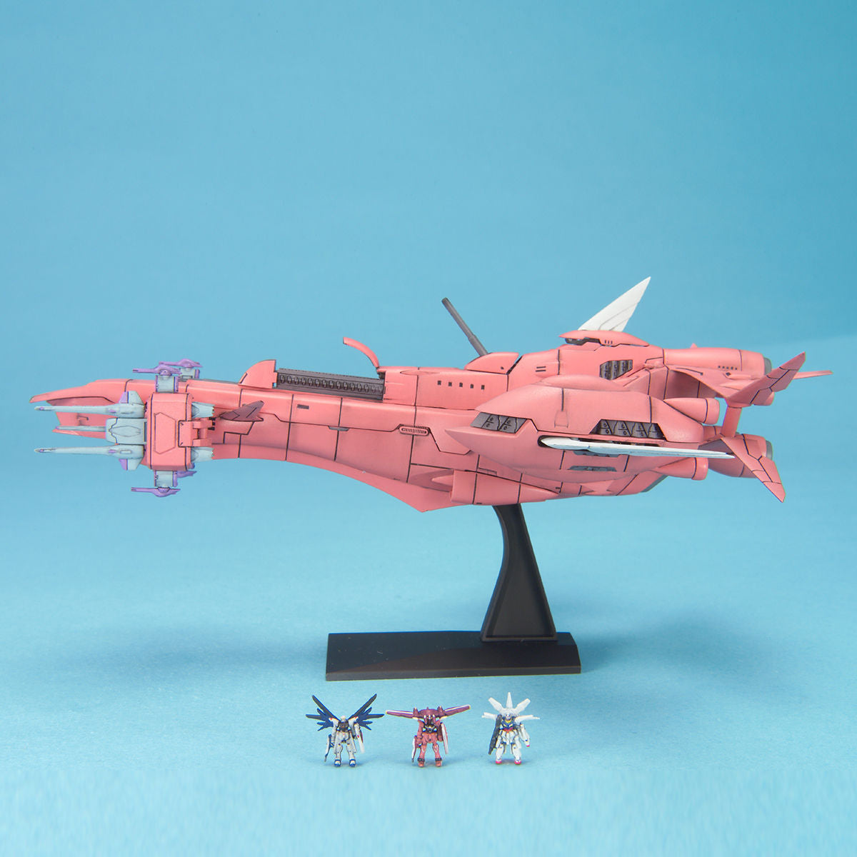 BANDAI Hobby Gundam Seed EX Model-21 Eternal
