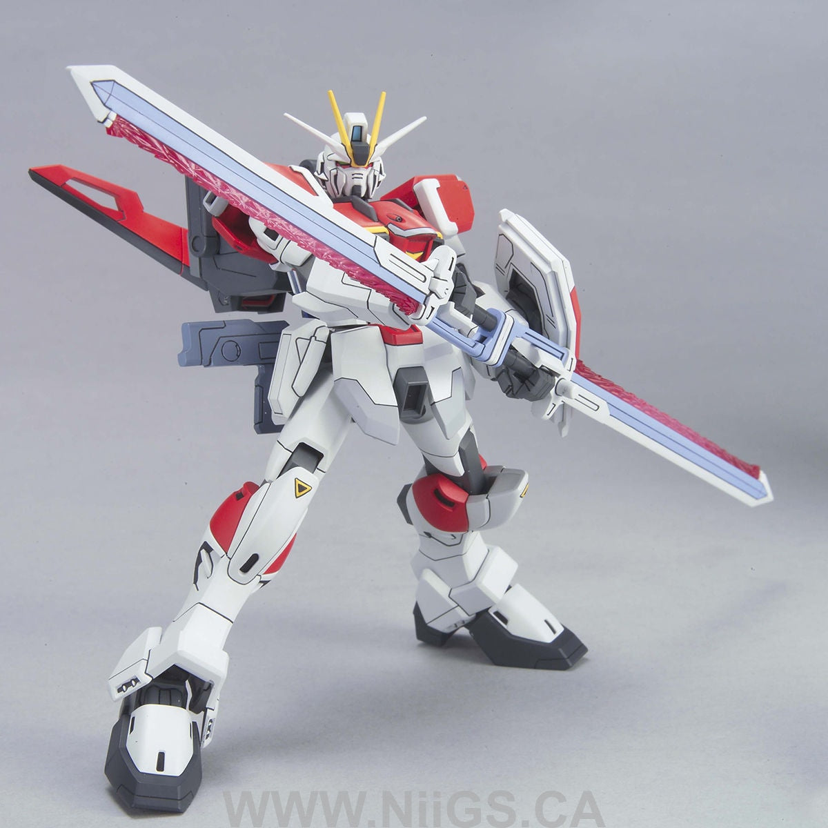 HG 1/144 #21 Sword Impulse Gundam