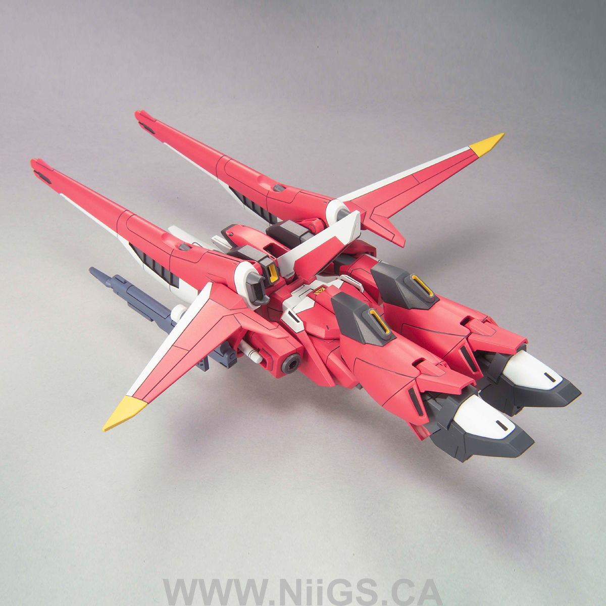 HG 1/144 #24 Saviour Gundam