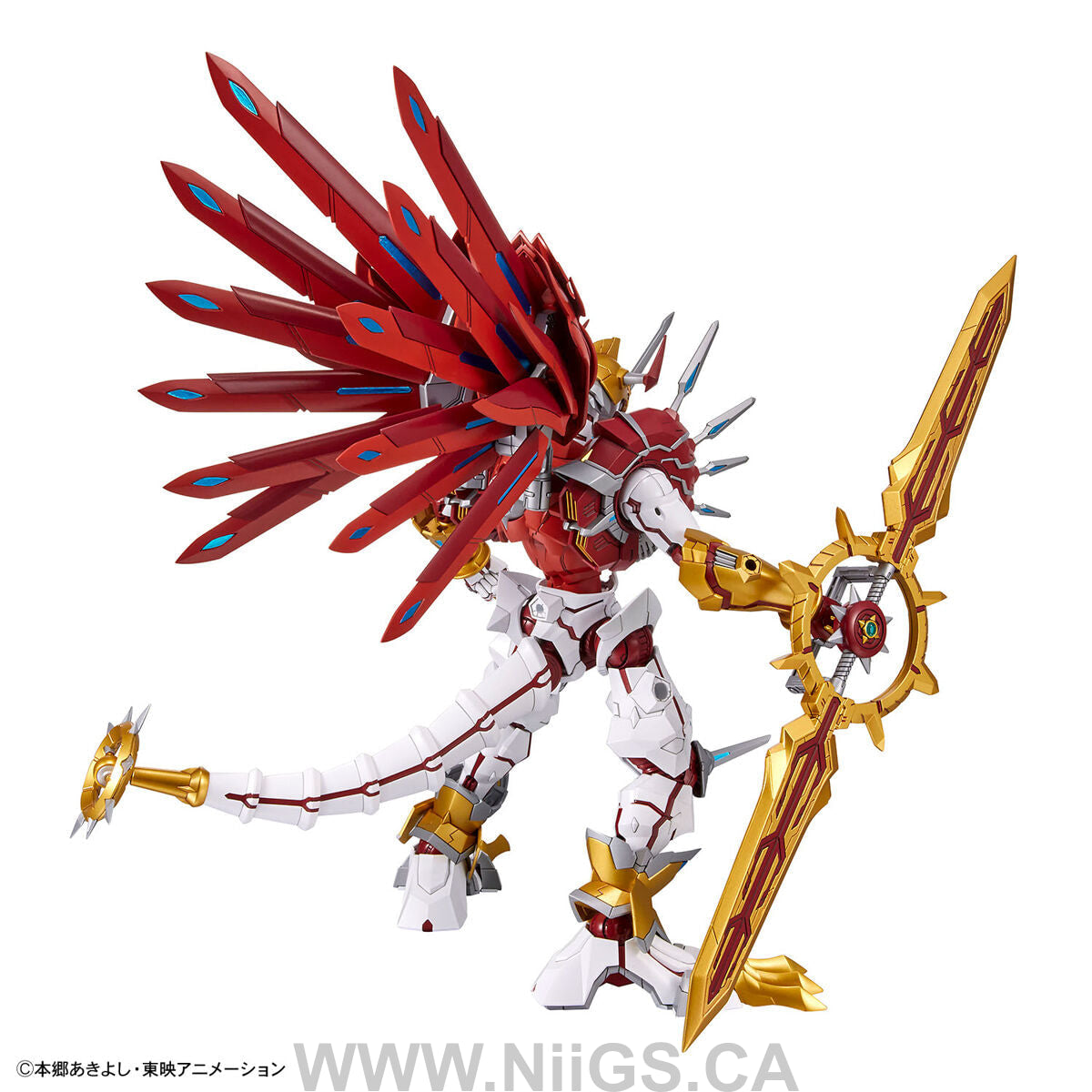 Figure-rise Standard Amplified SHINEGREYMON