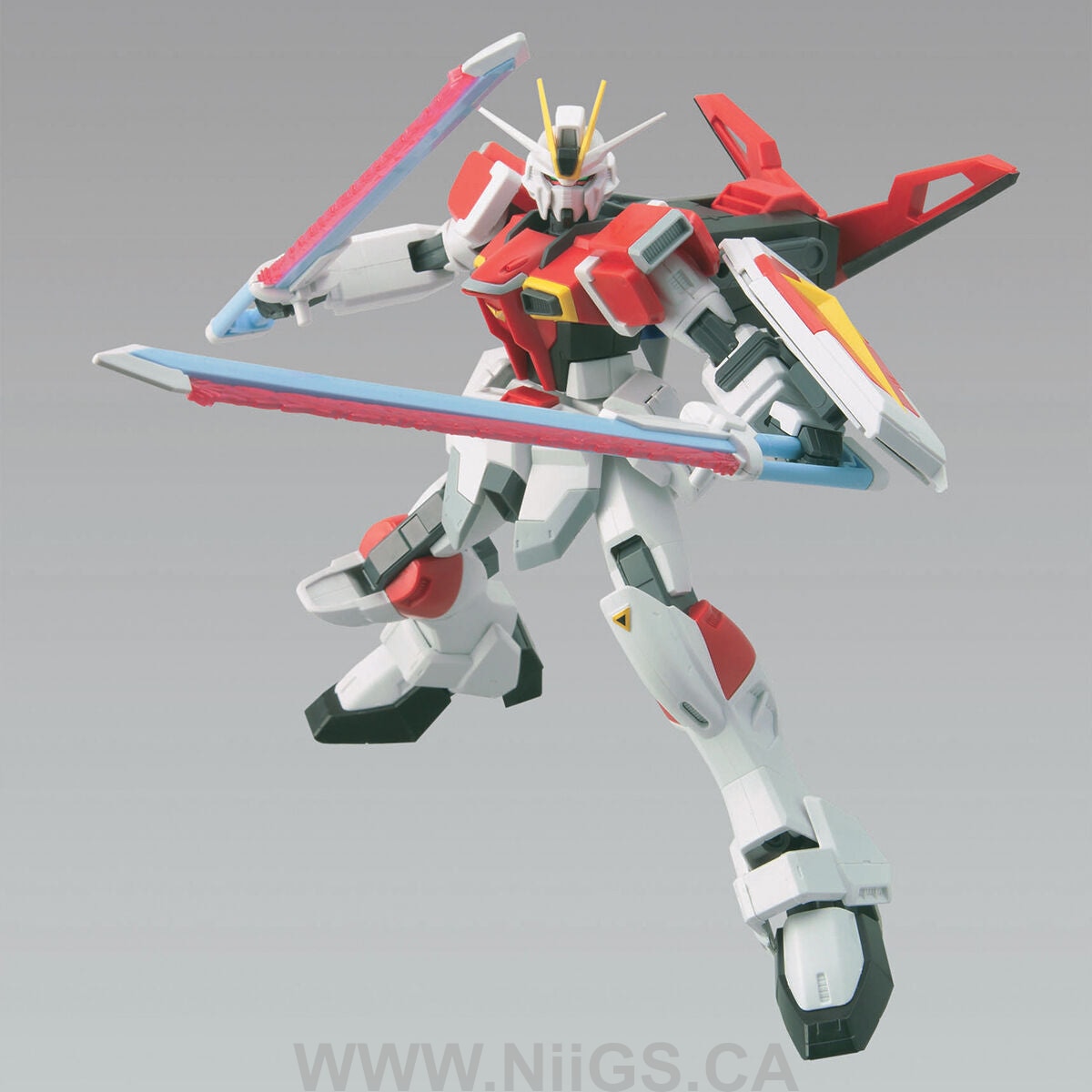 HG 1/100 #05 Sword Impulse Gundam