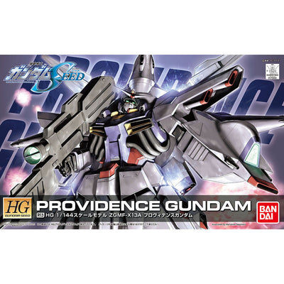 BANDAI Hobby HG 1/144 R13 Providence Gundam