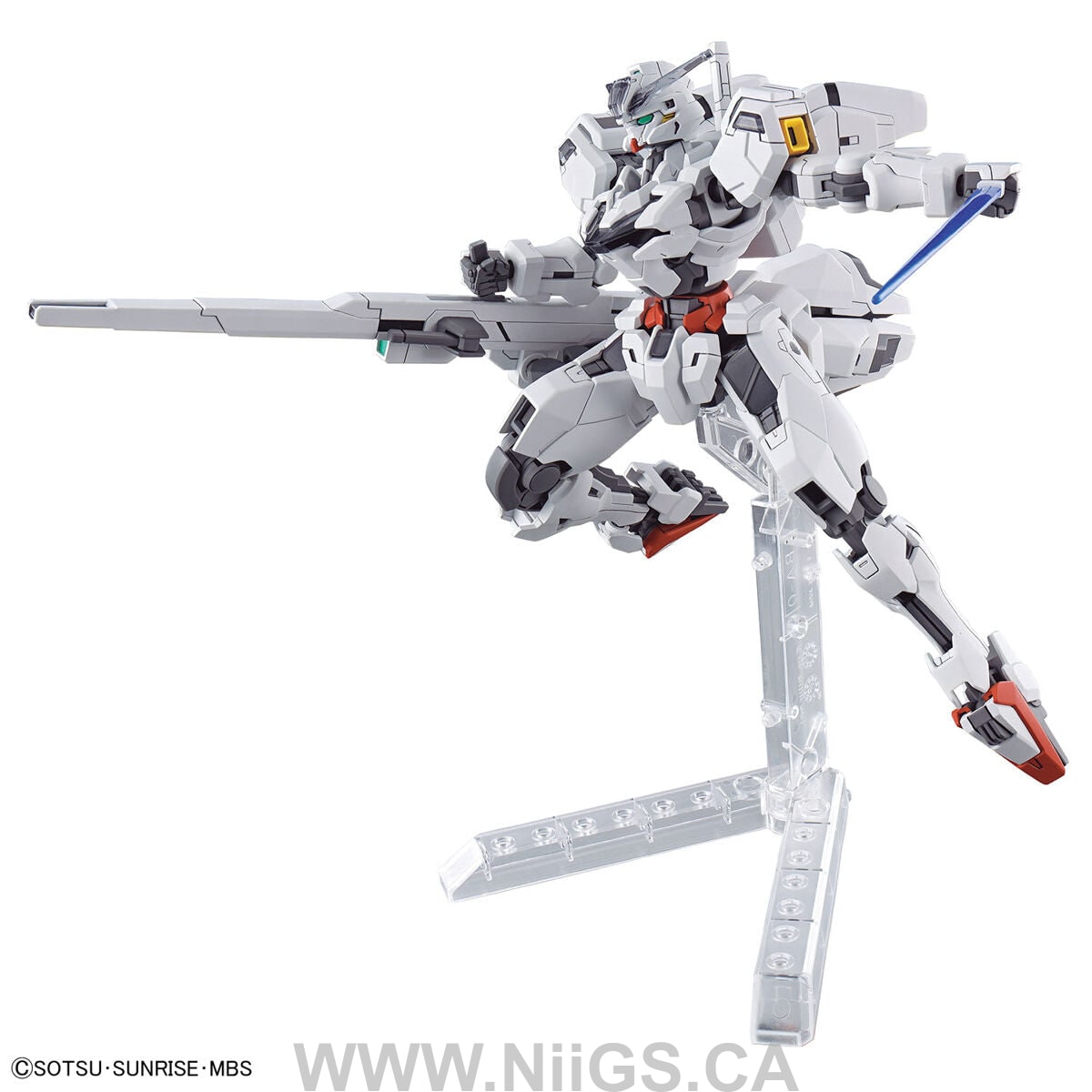 BANDAI HOBBY HG 1/144 GUNDAM CALIBARN