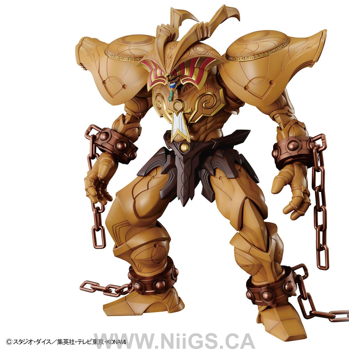 Figure-rise Standard Amplified THE LEGENDARY EXODIA INCARNATE