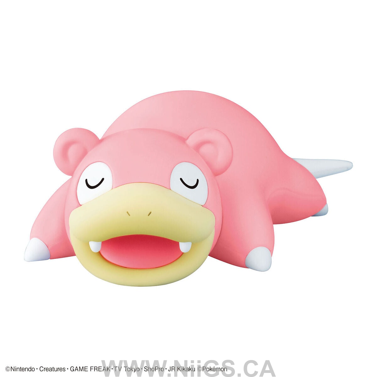 BANDAI Hobby Pokémon Model Kit QUICK!! 15 SLOWPOKE